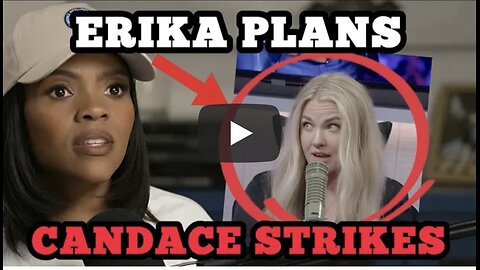 I Know EXACTLY Who’s Feeding Candace Owens Info — BOMBSHELL Revelation About Erika Kirk!