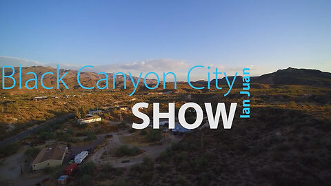 Black Canyon City Show