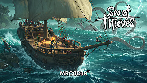 Sea Of Thieves: Hunting Landlubbers #gaming