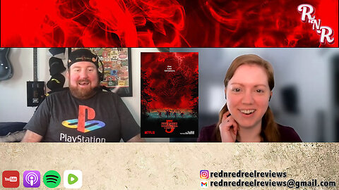 LET'S DISCUSS Stranger Things Season 5, Part 2 **SPOILERS**