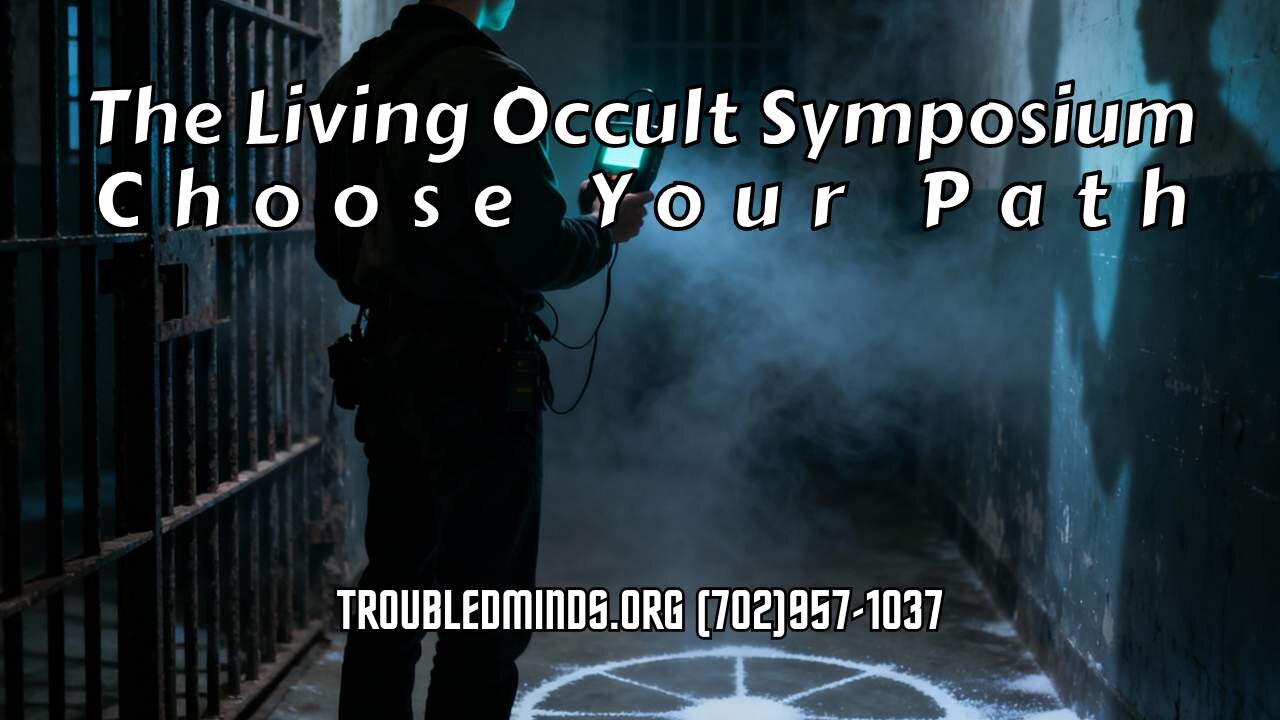 The Living Occult Symposium - Choose Your Path RESTART