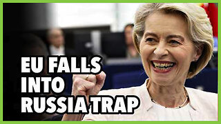 PREVOD SR-EU crosses RUBICON. permanent asset FREEZE. Falls into Russias trap