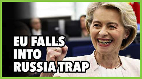 PREVOD SR-EU crosses RUBICON. permanent asset FREEZE. Falls into Russias trap