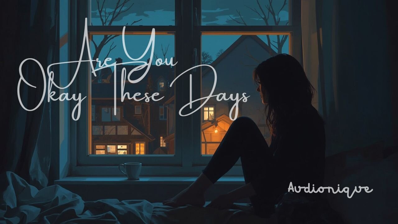 Are You Okay These Days | Lo-Fi Pop | Caring for Someone