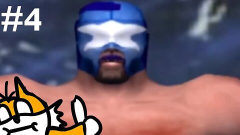 A MR. AMERICA FANBOY？ - WWE Smackdown Vs Raw Season Mode CAW Creation Ep.4