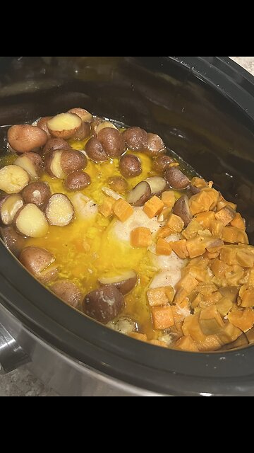Easy Crockpot recipe