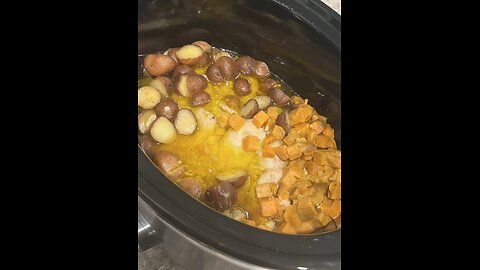 Easy Crockpot recipe