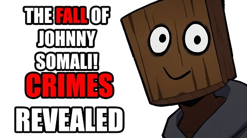 Johnny Somali: Korea's Infamous Lolcow Exposed | Crimes & Documentary Breakdown