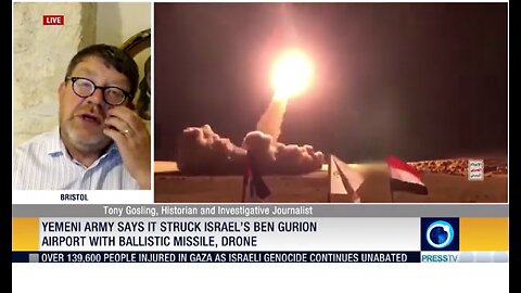 Tested in Gaza, UN has totally failed. Yemen & insurance firms doing more to stop Israel's genocide!