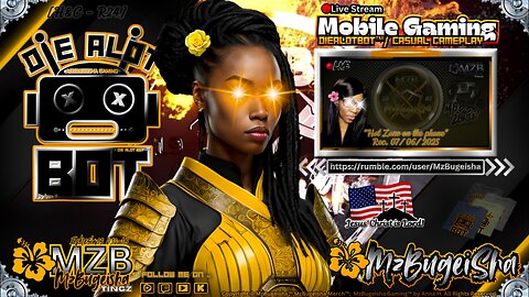 💛MZB Tingz™💛 "Hot Zone on the phone" 🤣.. • ✝️🕊️ • [H&C R24] | Rec.- 07/06/2025 | [rumvid#65]🛡️⚔️