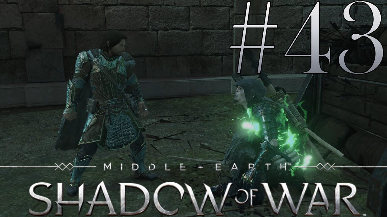 The Return of Zog | Middle-Earth: Shadow of War #43