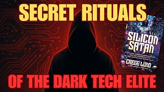 Dark Rituals & the Tech Elite — Exposed