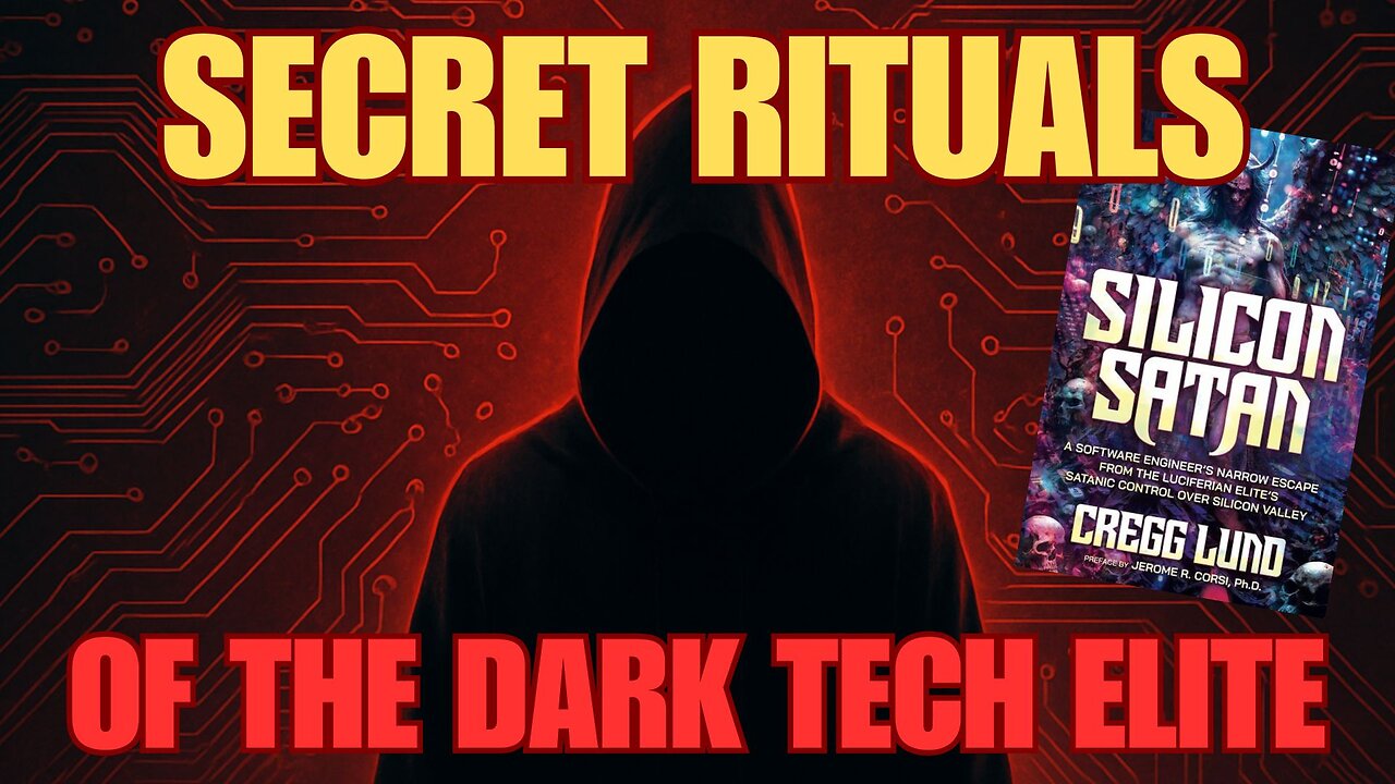 Dark Rituals & the Tech Elite — Exposed