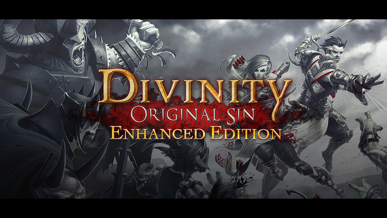 RERUN NOT LIVE Divinity Original Sin (EE) Part 2