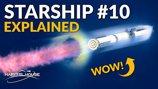 SpaceX Starship Flight 10: What Really Happened! 🚀