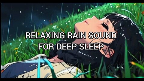 10 Minute Rain Sound for Sleep 10 Minute Rain Sound for Sleep Relaxation Rain music for Insomnia