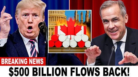 Even EU Stunned as Canada DUMPS U.S. for Europe & Asia in Shocking Tariff Crisis