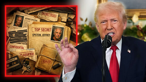 BREAKING: Democrats Caught Hiding A Million Secret Epstein Documents in New York!