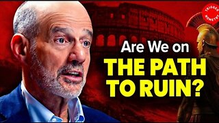 Why roman Empire Collapsed - Barry Strauss