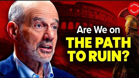 Why roman Empire Collapsed - Barry Strauss