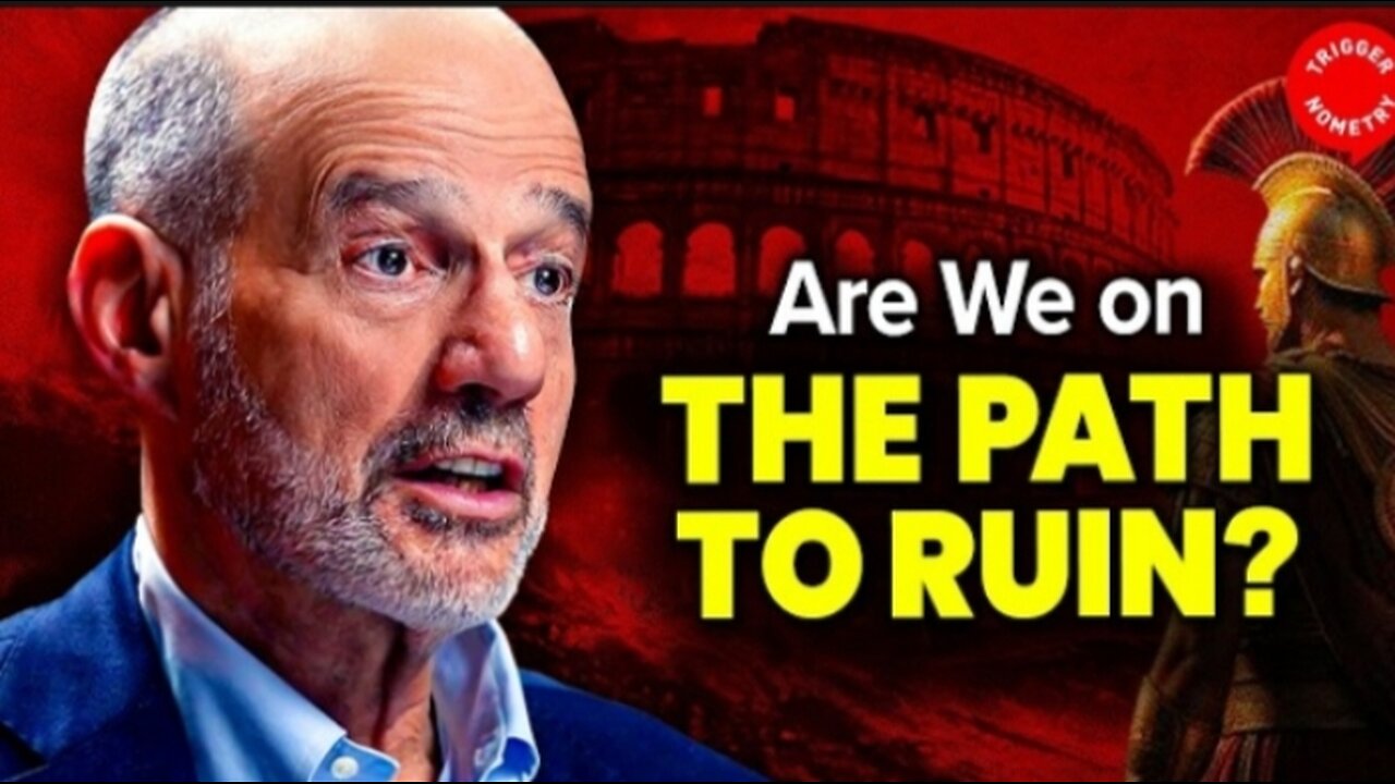 Why roman Empire Collapsed - Barry Strauss