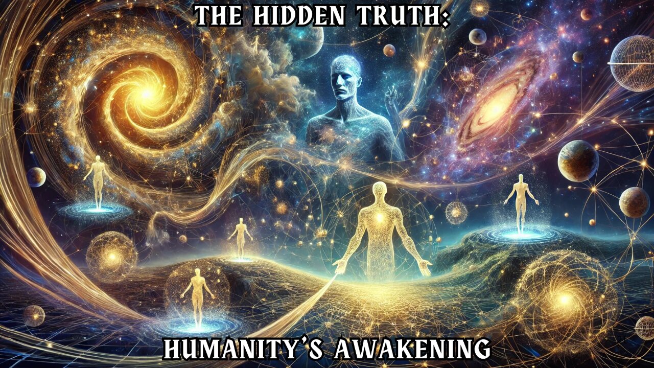 The Hidden Truth: Humanity's Awakening