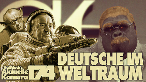 Aktuelle Kamera 174 - Deutsche im Weltraum