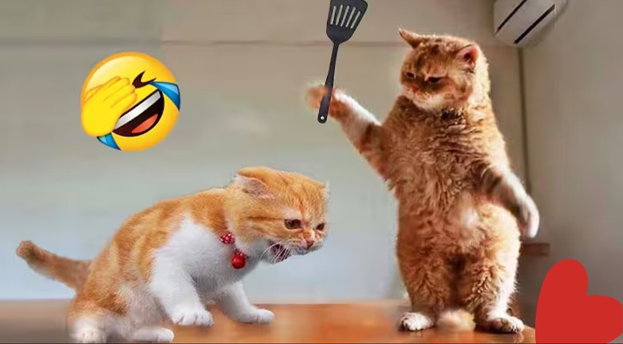 When Animals Act Like Humans 😂🐾
