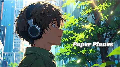 Paper Planes | Chill Pop Music