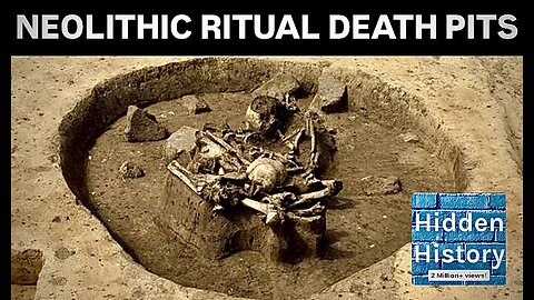 Mysterious Neolithic death pits found in Germany