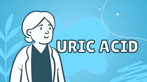 Uric Acid might be beneficial