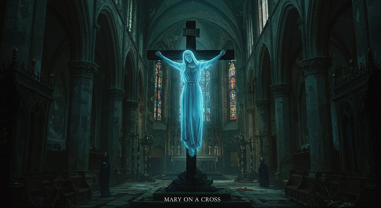 Mary On A Cross · Ghost [Music] Ai