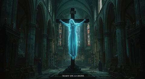 Mary On A Cross · Ghost [Music] Ai