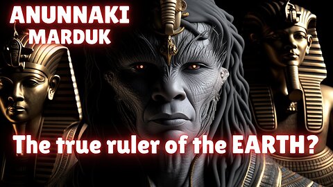 I am Amun Ra: The Complete Story of Marduk – The Alien Who Owned the Earth