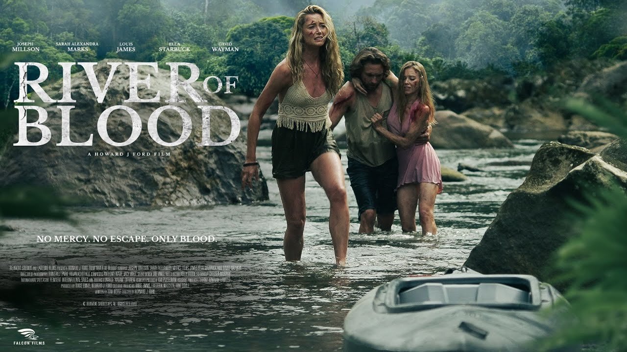 River of Blood (2024) #review #Action #Adventure @sabanfilms4890