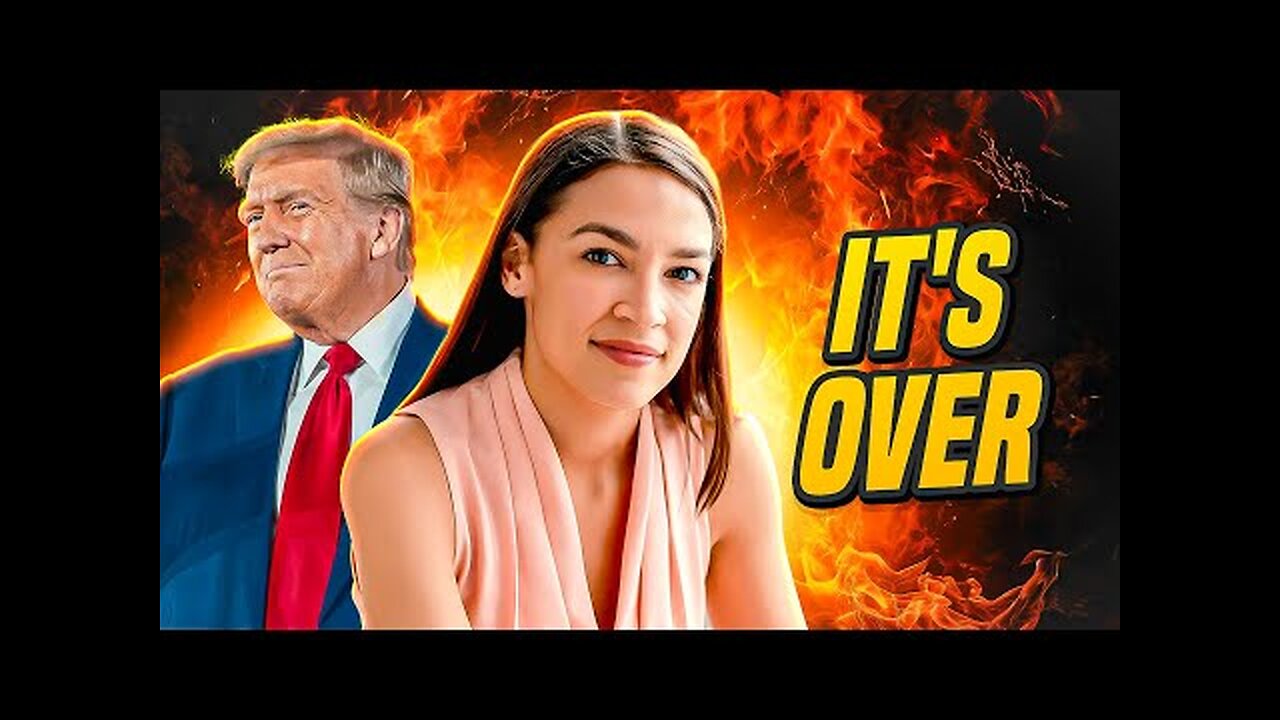 You Won't Believe What Just Happened To AOC!
