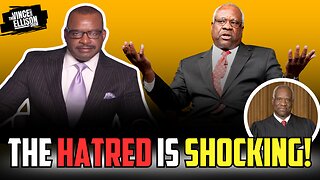 Why The Black Community Rejects Clarence Thomas