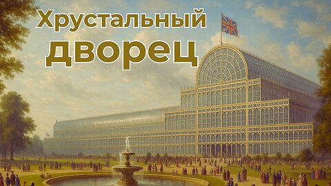 Самое удивительное здание XIX века!