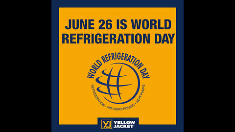 CELEBRATE WORLD REFRIGERATION DAY WITH US!