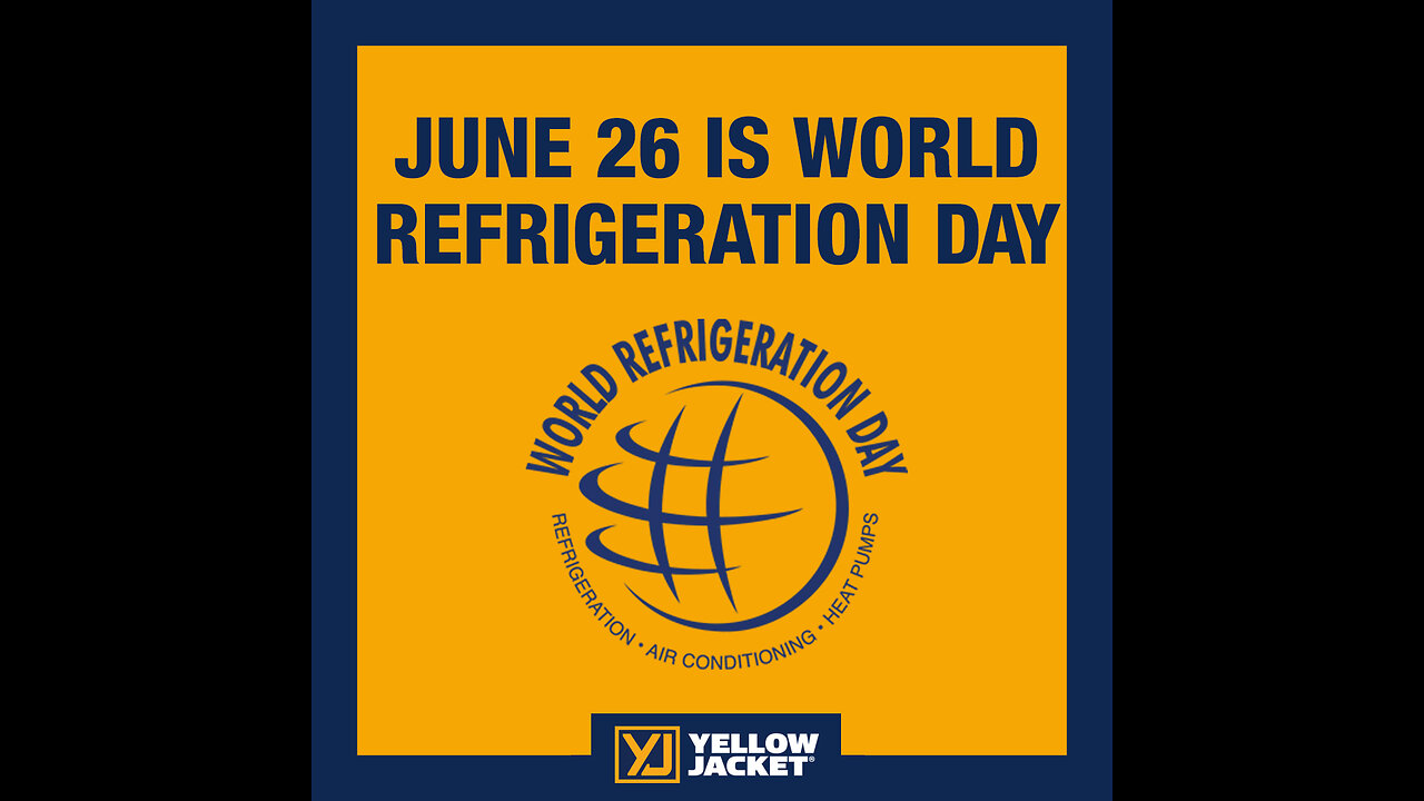 CELEBRATE WORLD REFRIGERATION DAY WITH US!