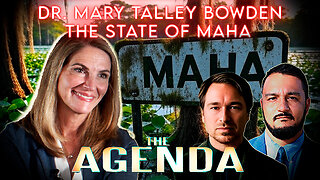 Undefeated and Uncompromising, The Truth Behind MAHA With Dr. Mary Talley Bowden