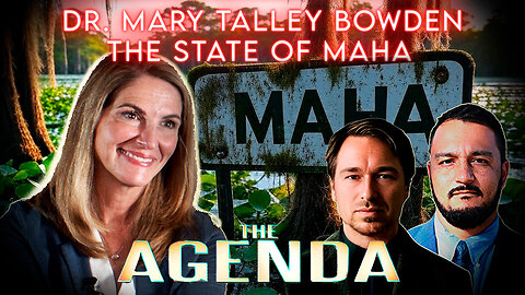 Undefeated and Uncompromising, The Truth Behind MAHA With Dr. Mary Talley Bowden