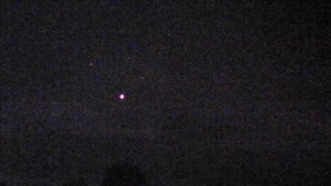 Orb at Skywatch March 29 2025