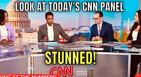 CNN is at a COMPLETE LOSS about NEW POLL…can’t understand why Americans don’t trust Democrats!