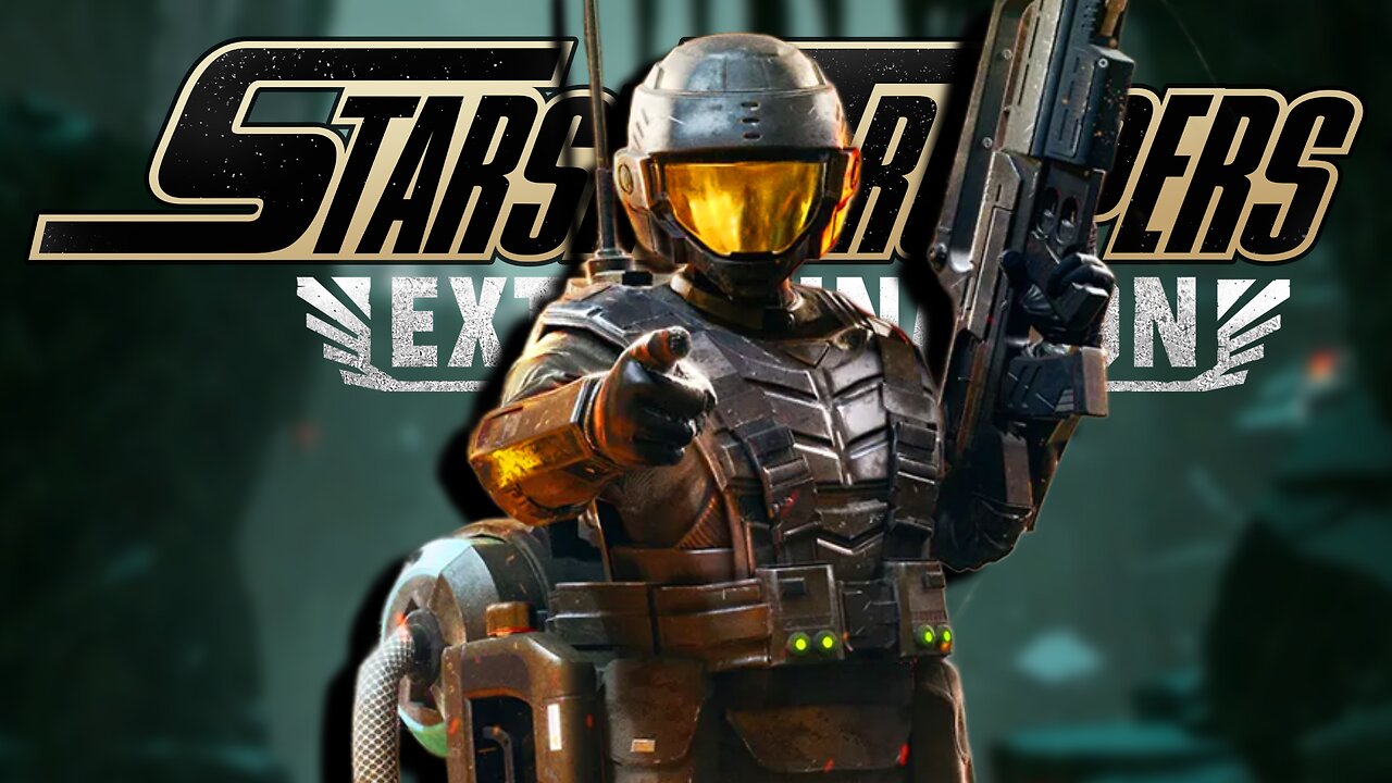 Starship Troopers is CHAOTIC