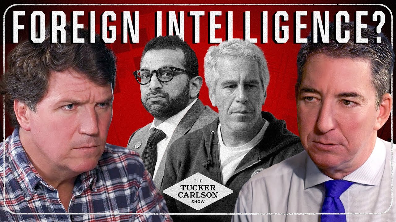 The Truth About Epstein, Jake Tapper's Humiliation and Insane New Push to Nuke Gaza