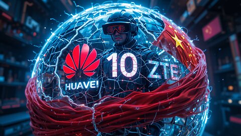 China Takes Over the Internet World with World's First 10G Internet!