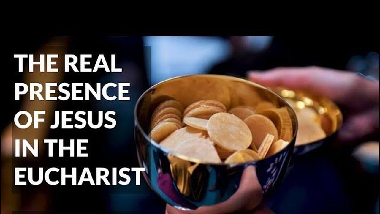 60 YEARS ON ONLY THE EUCHARIST: SHE LIVED FOR 60 YEARS ON THE EUCHARIST Alone!!! #jesus #bible