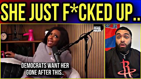 YIKES! Jamsine Crockett SUFFERS MENTAL BREAKDOWN During Anti MAGA Interview, BRUTALLY FACT CHECKED