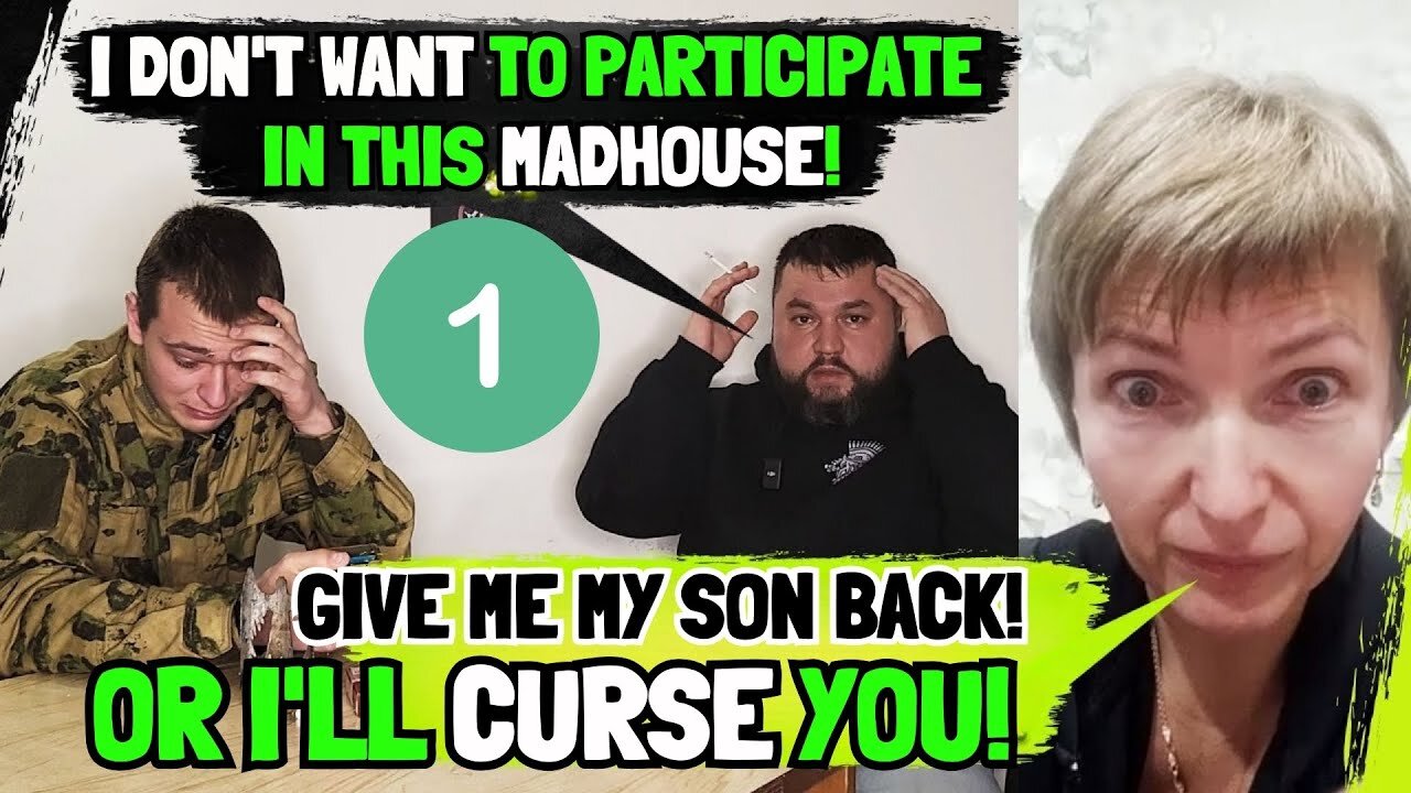 1️⃣ "GIVE ME BACK THE SON OF THE OCCUPIER 👺 OTHERWISE I WILL CURSE YOU!" | World News Tonight